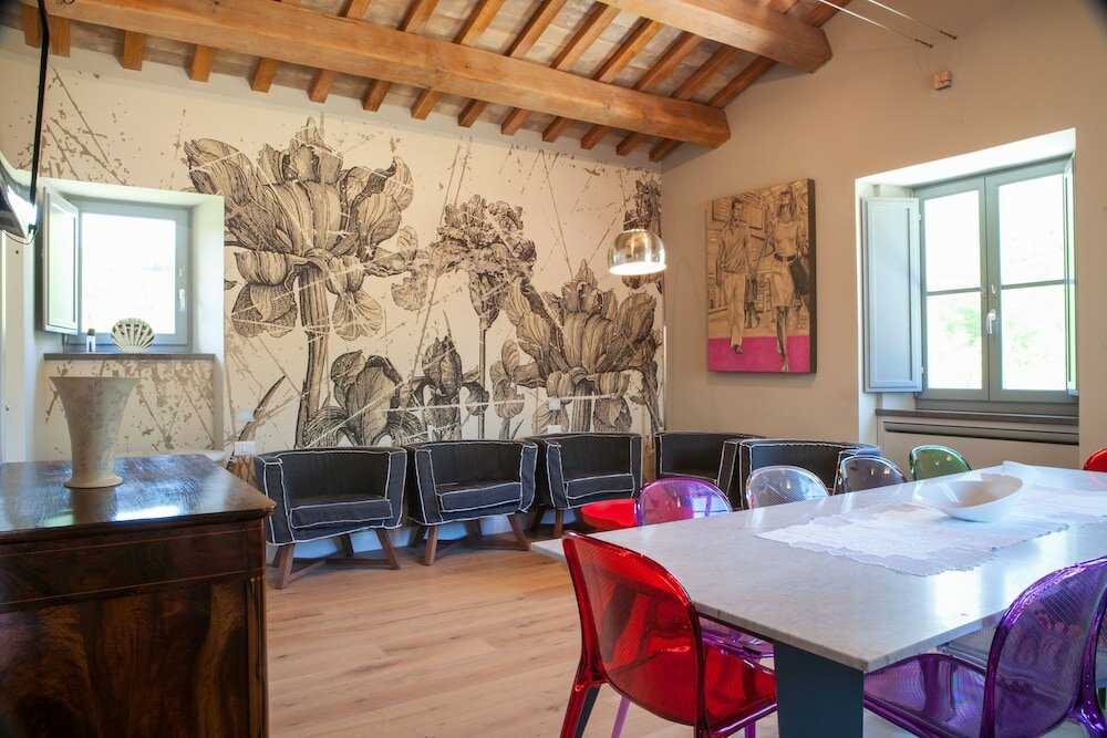 Фото Agriturismo Colle Casini Cortesi