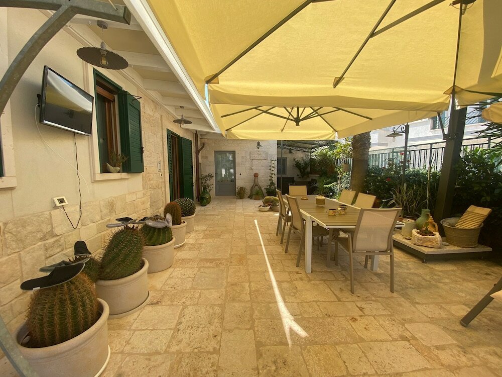 Фото Trulli Occhi di Pietra