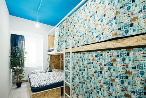 Гостиница Hello Hostel в Будапеште