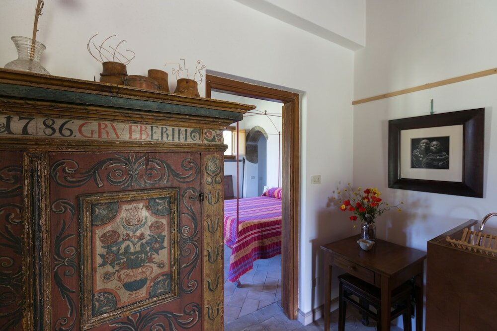 Фото Agriturismo Casa Caponetti