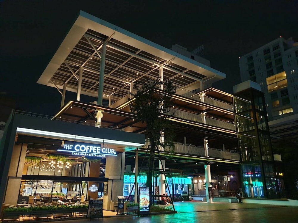 Hotel Rajah Boutique, Bangkok, photo