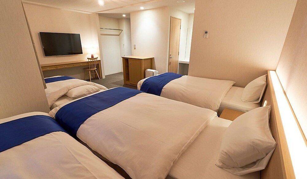 Фото Hotel Meriken Port Kobe Motomachi