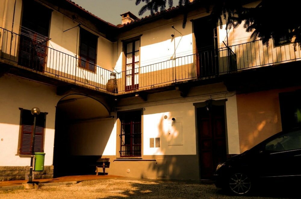 Фото Il Ghirovago