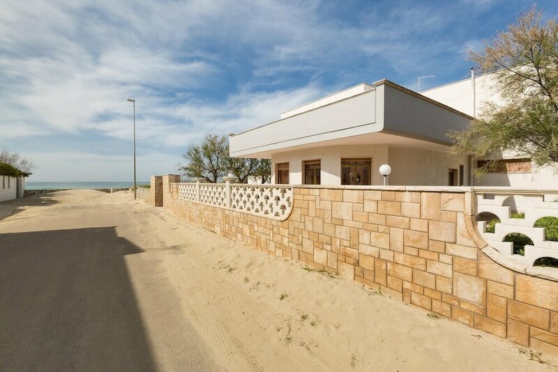 Гостиница Villa Scirocco