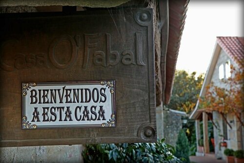 Гостиница Casa O Fabal
