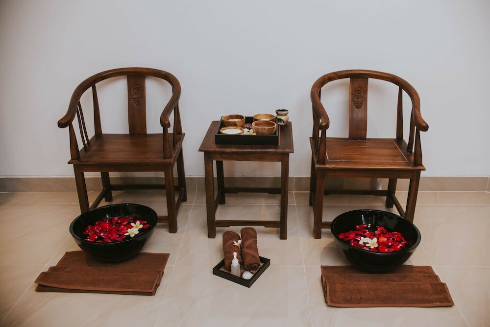 Фото The Sakaye Luxury Villas & SPA