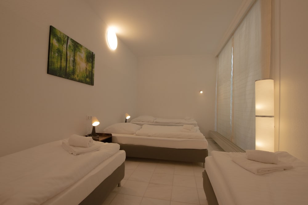 Фото Center City Villa