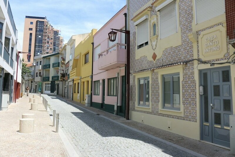 Гостиница Povoa do Mar