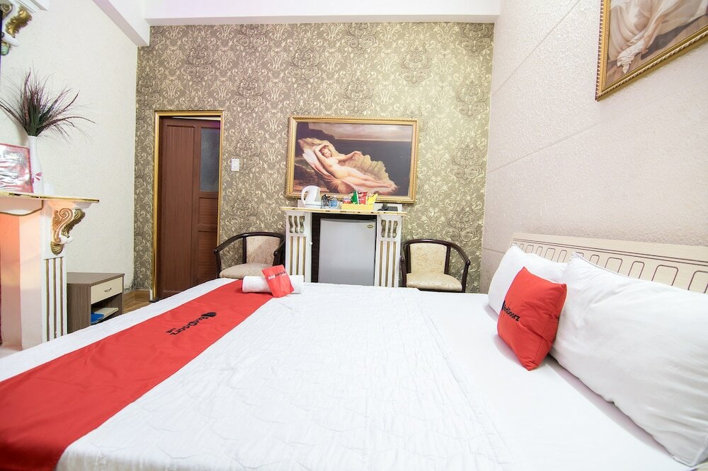 Фото RedDoorz near Aeon Mall Tan Phu