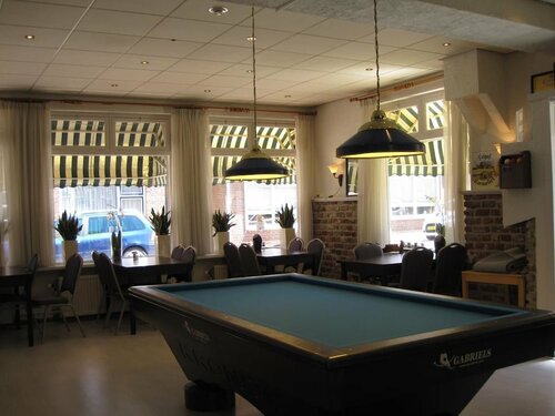 Гостиница Hotel Valkenhof в Заутеланде