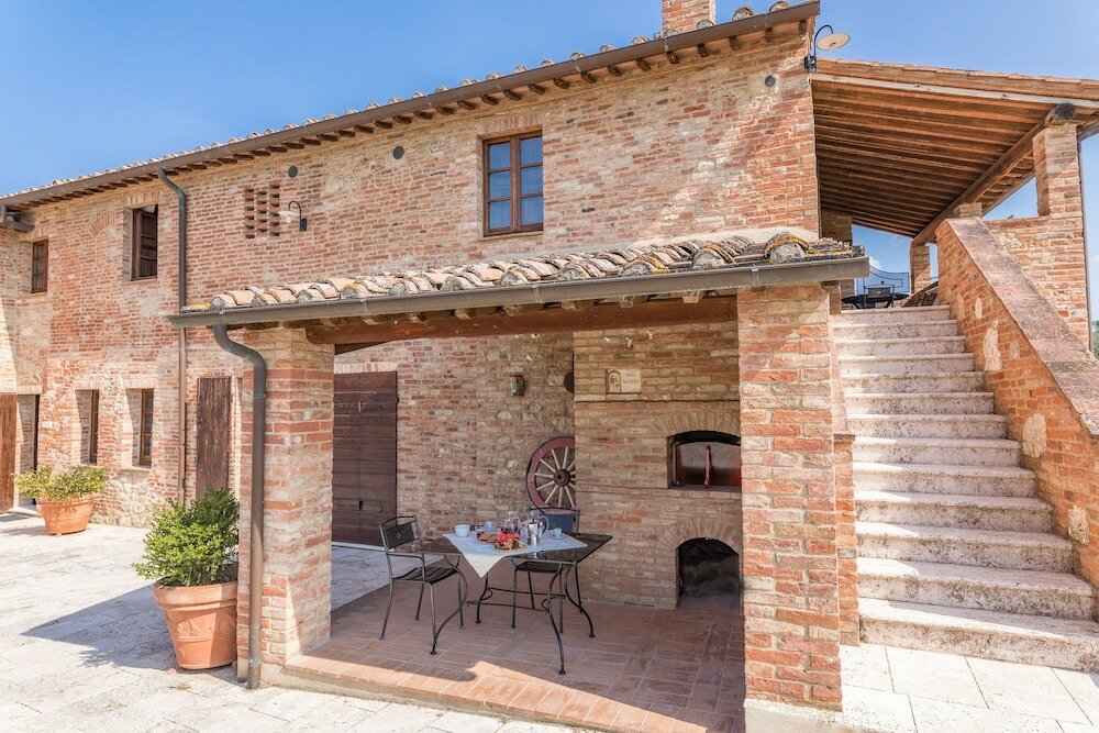 Фото Podere Baccoleno