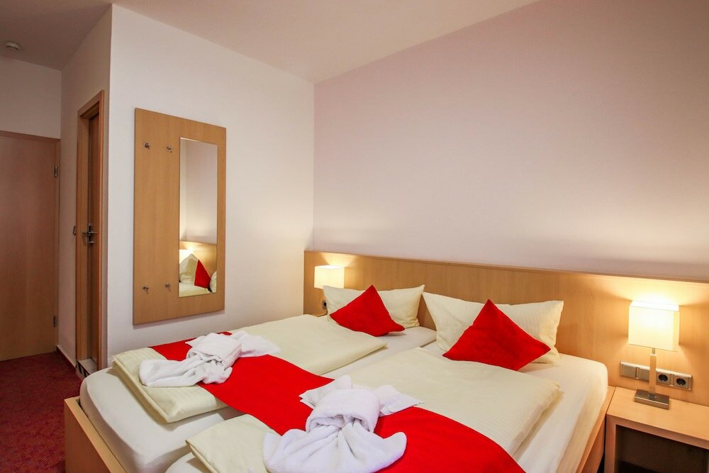 Фото Panorama Hotel Winterberg