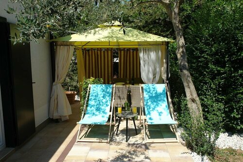 Гостиница Forest&Sea apartment-Bikes&table incl