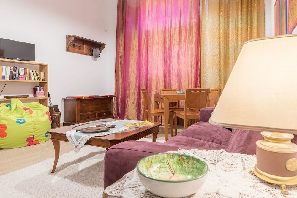 Фото Monti Artistic Flat