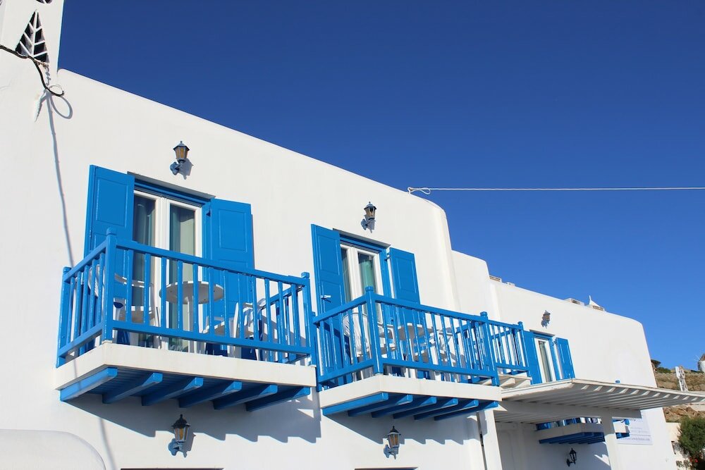 Фото Stelios Village Mykonos Airport