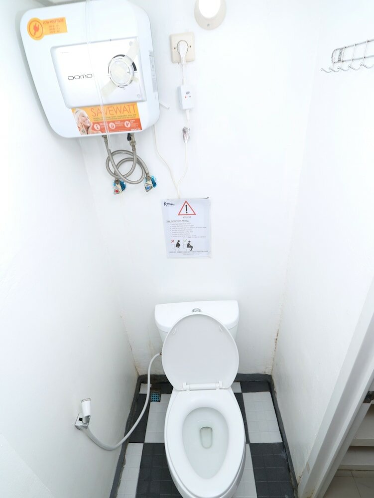 Фото Kamar Keluarga Jelambar Syariah