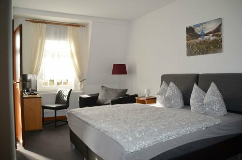 Гостиница Hotel Zur Köppe