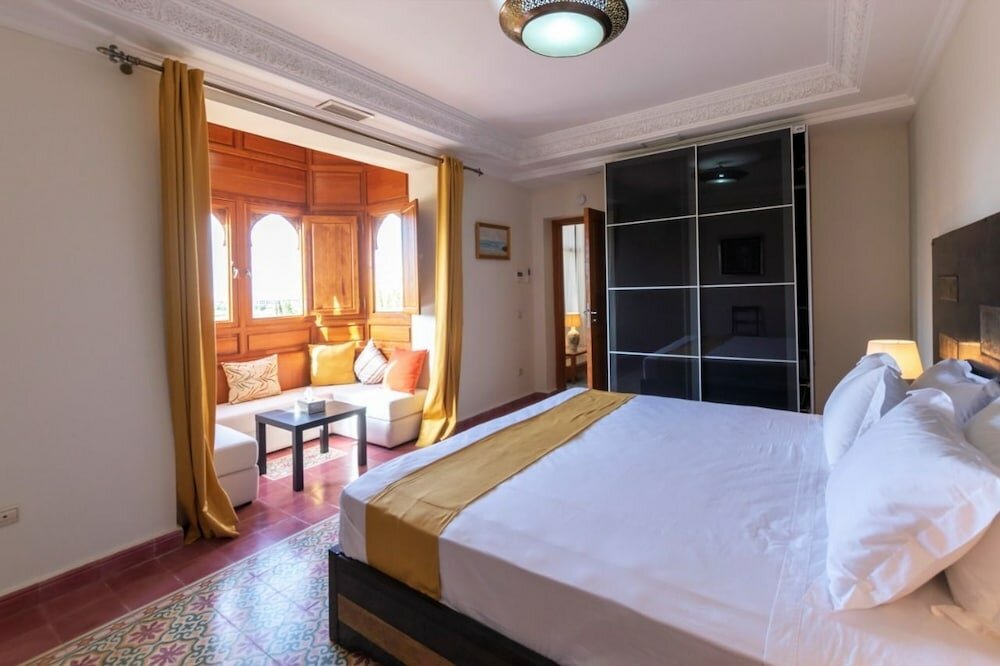 Фото Villa Riad Les Deux Golfs