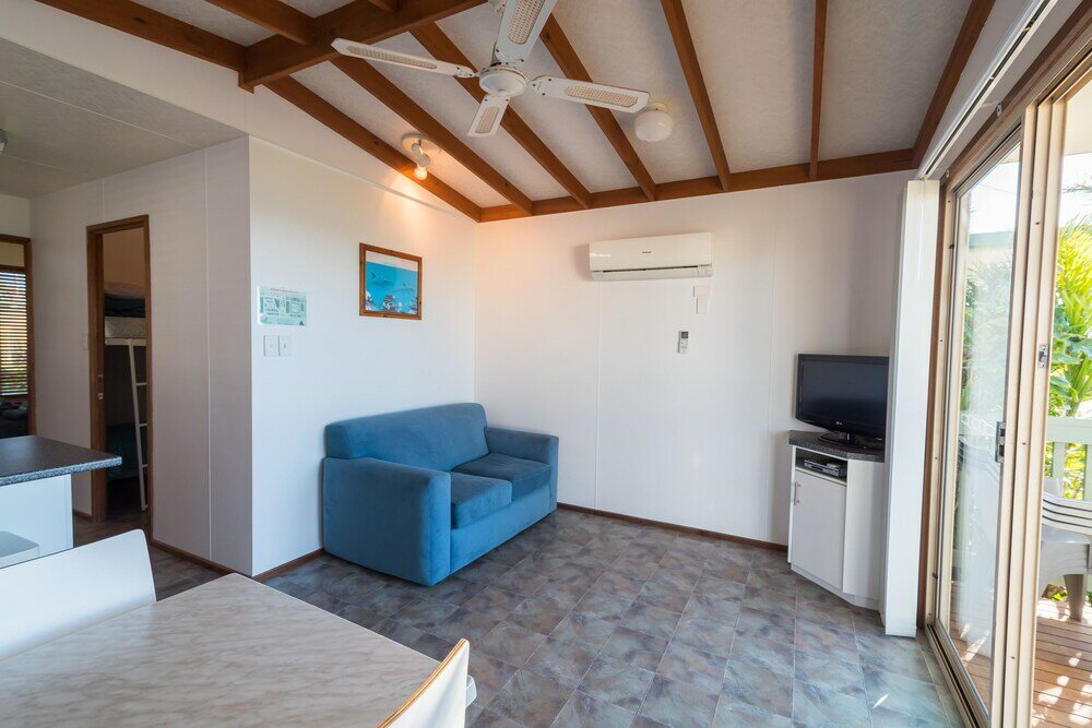 Фото Edithburgh Caravan Park