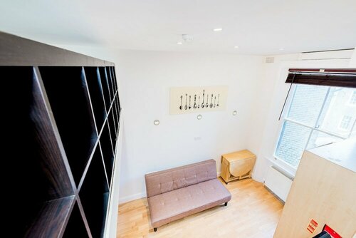 Гостиница 24 43 Stunning Studio in Notting Hill в Лондоне