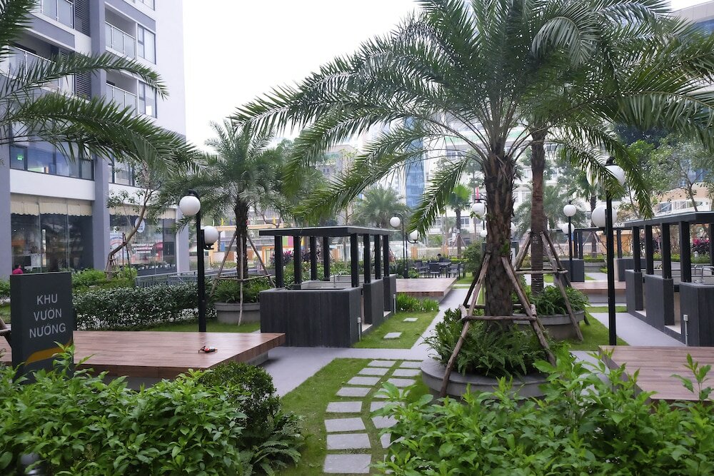 Фото Hanoi Imperia Garden Building