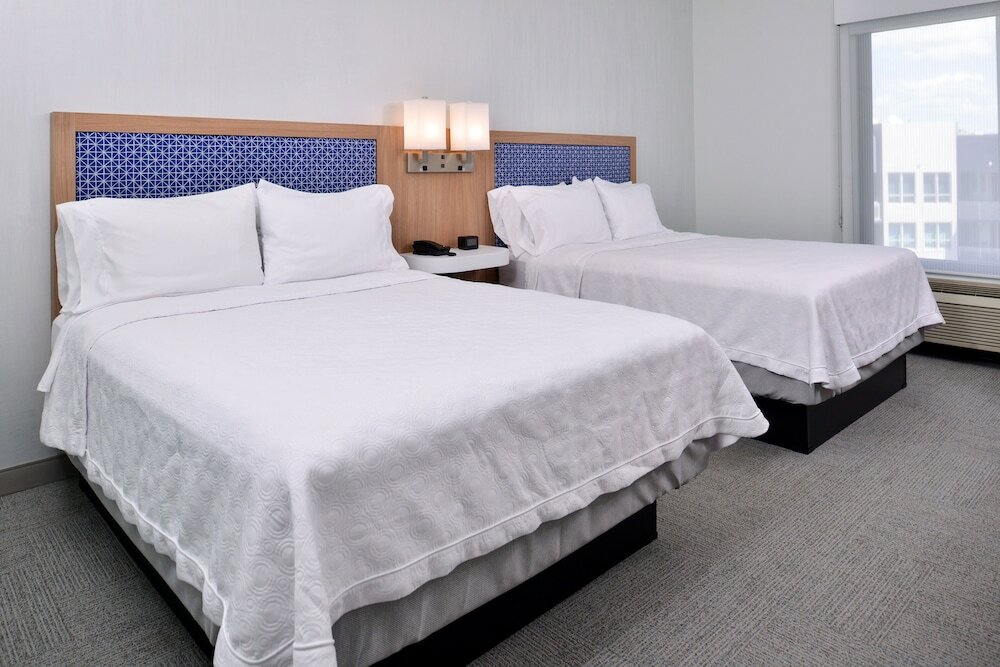 Фото Hampton Inn Tampa Downtown Channel District