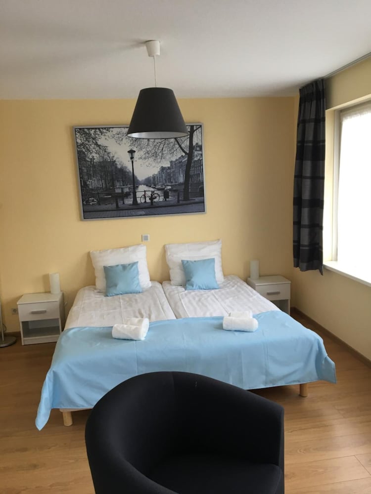 Фото Hotel Bij Boone