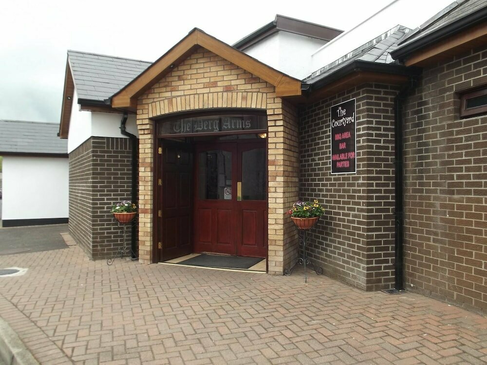 Hotel The Derg Arms, County Tyrone, photo