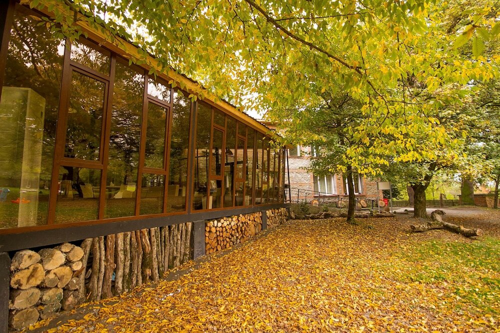 Фото Wald Hotel Lagodekhi