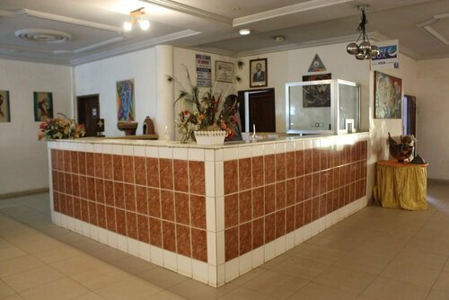 Гостиница Hotel Le Sahel