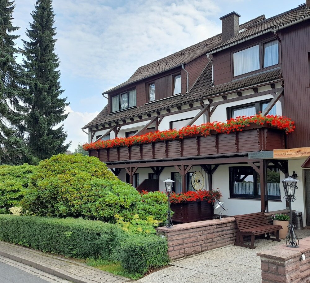 Фото Hotel Ingeburg