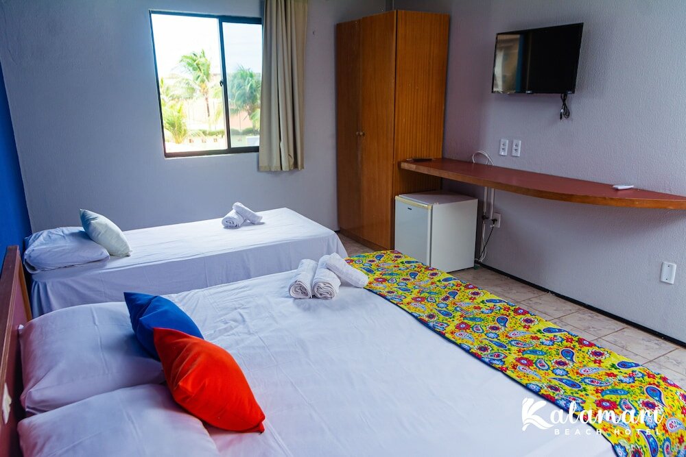 Фото Kalamari Beach Hotel