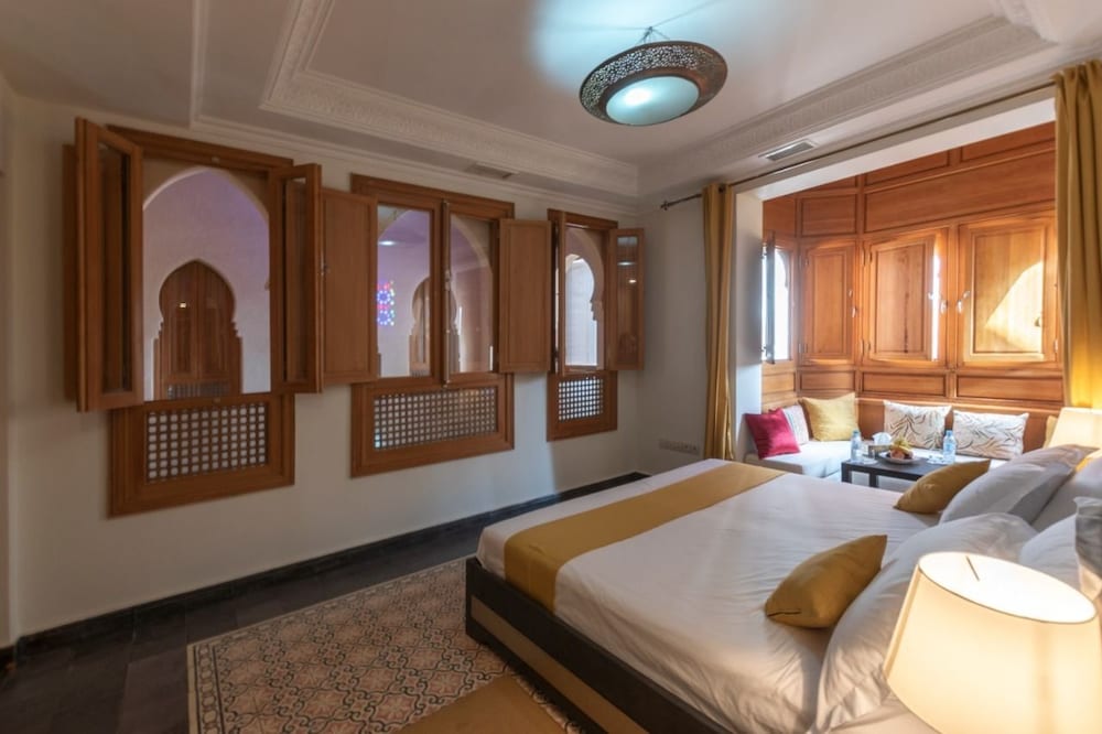 Фото Villa Riad Les Deux Golfs