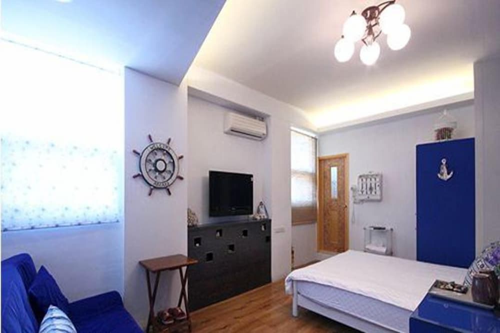 Фото Happiness Yes Hostel Ⅱ