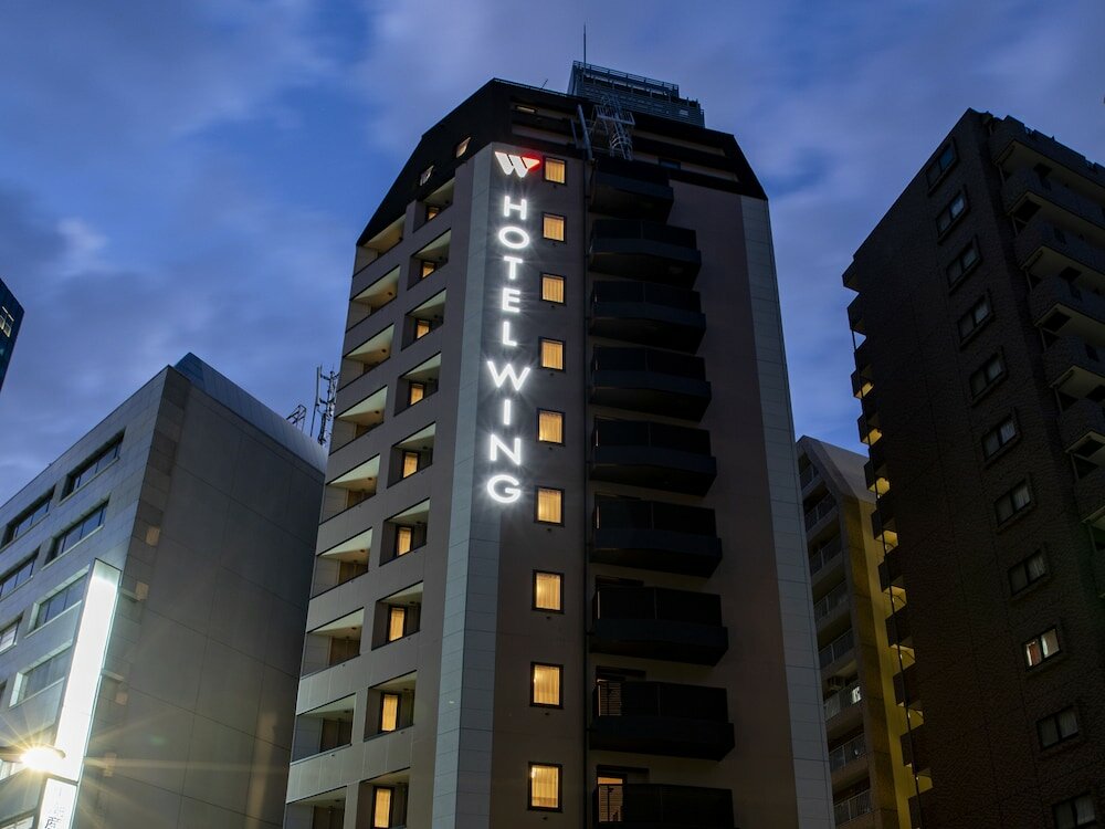 Фото Hotel Wing International Select Ikebukuro