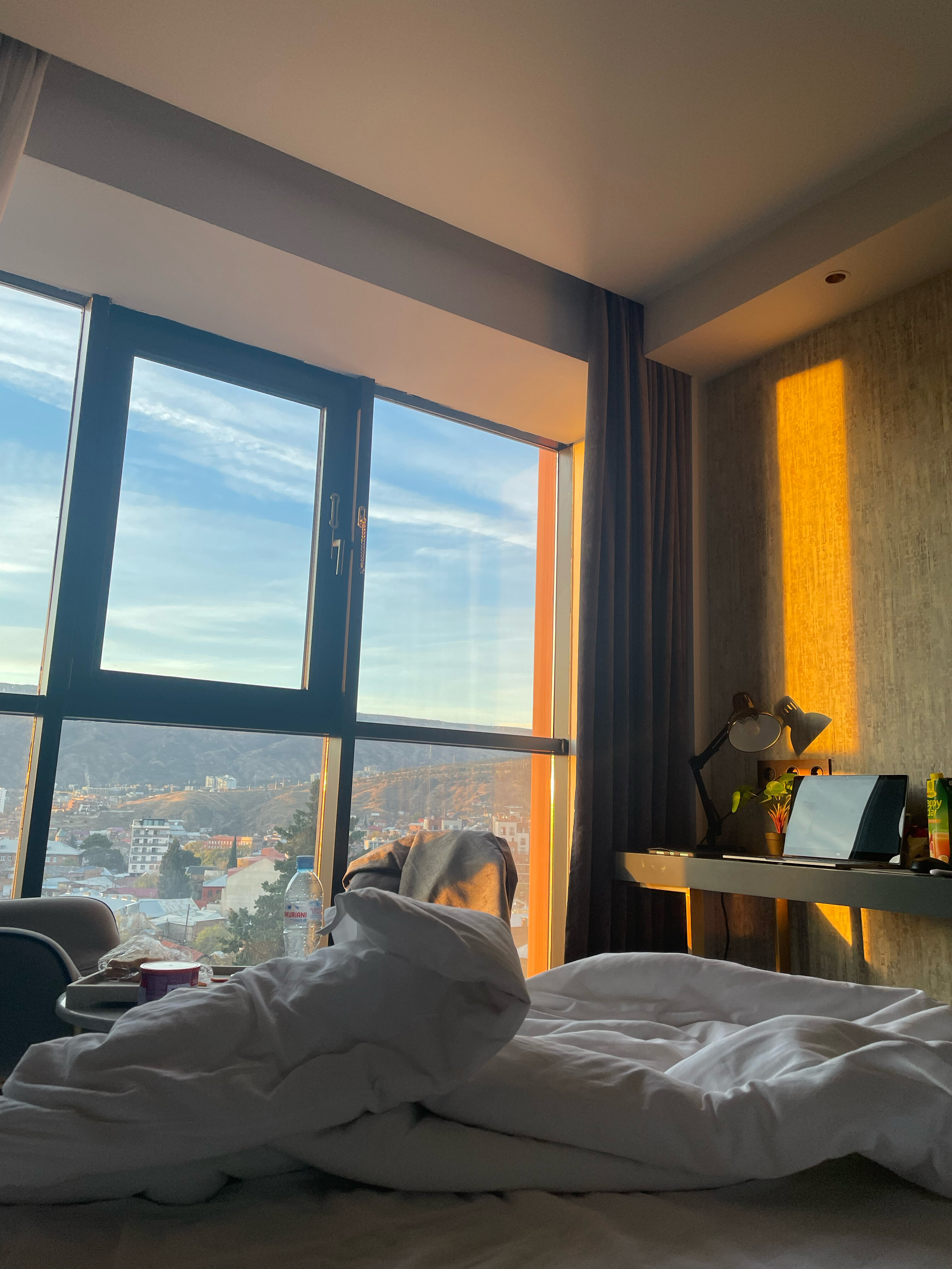 Фото Tbilisi Saburtalo Hotel by Mercure