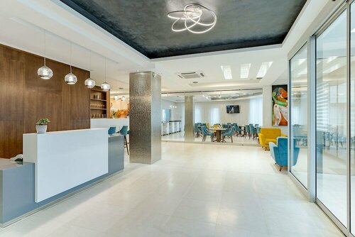 Гостиница Rubicon Hotel в Крагуеваце