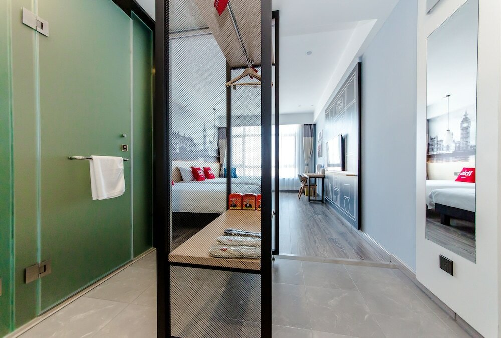 Фото Ibis Harbin Songbei Wanda City Hotel