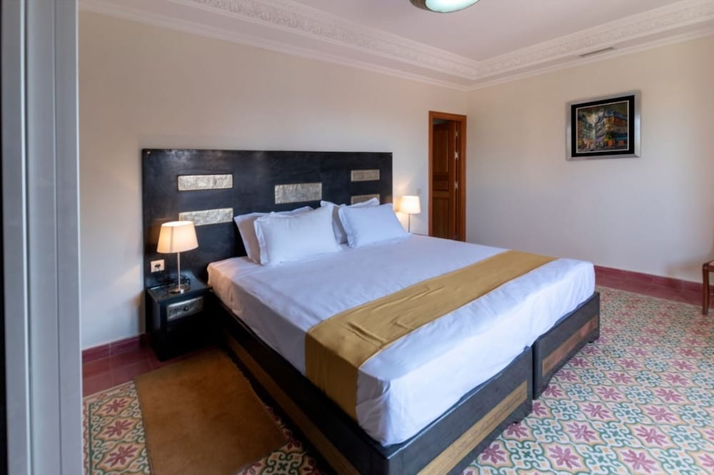 Фото Villa Riad Les Deux Golfs