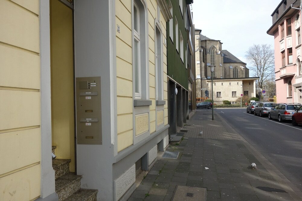 Фото Center City Villa