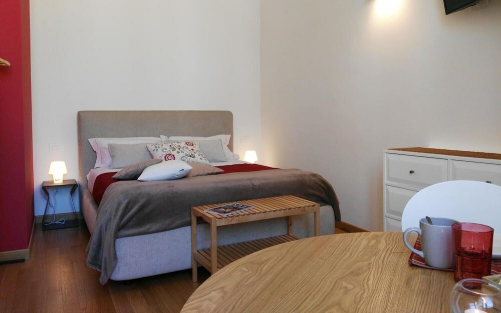 Фото B&b La Casa Gialla di Mariella