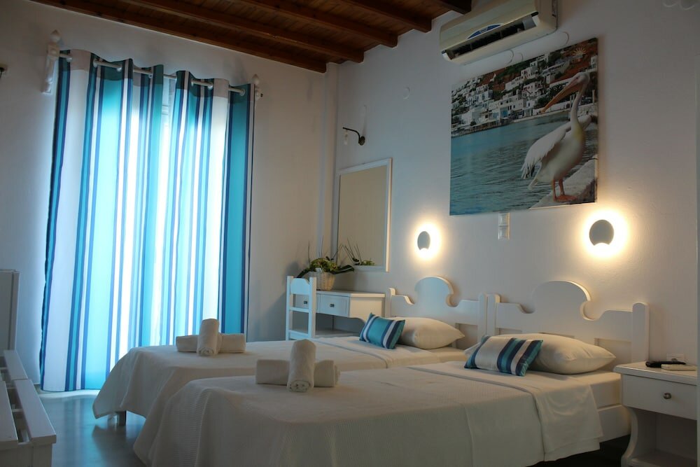 Фото Stelios Village Mykonos Airport