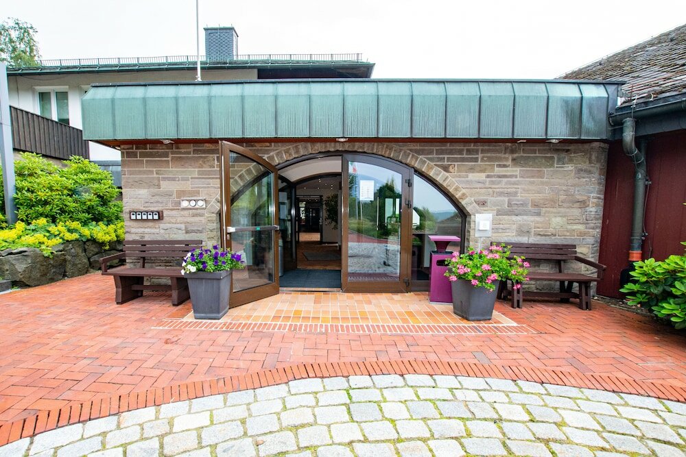 Фото Panorama Hotel Winterberg