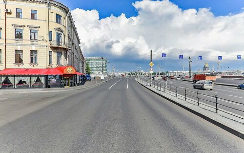 Хостел Мумидол в Санкт-Петербурге