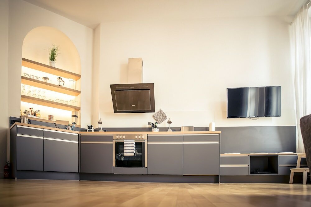 Фото Schwerin City Apartment