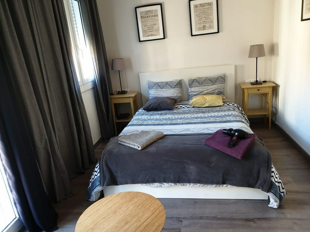 Фото Barcelona Stadium Brand New Luxury