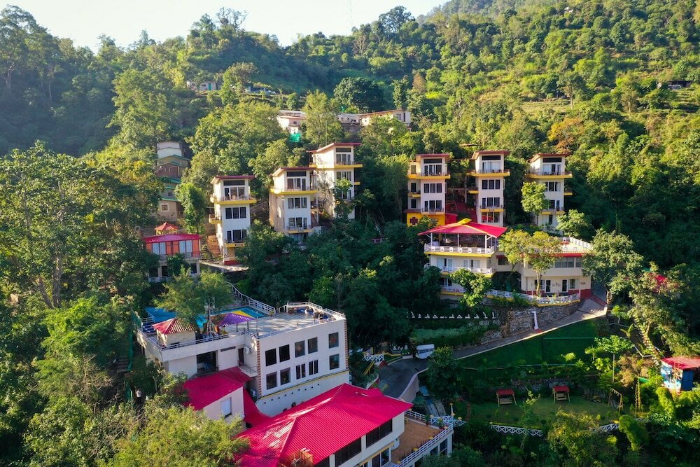 Фото Veda5 Ayurveda And Yoga Retreat