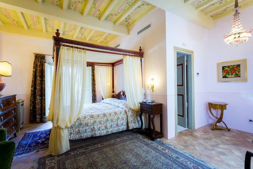 Фото Relais Tenuta del Gallo