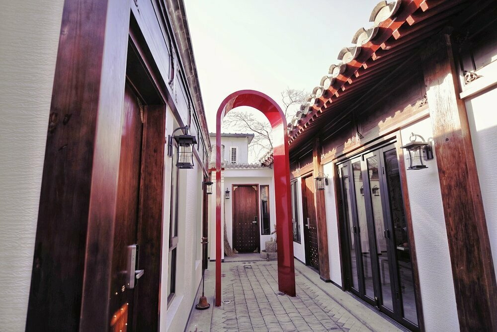 Hotel HongYi Home, Beijing, photo