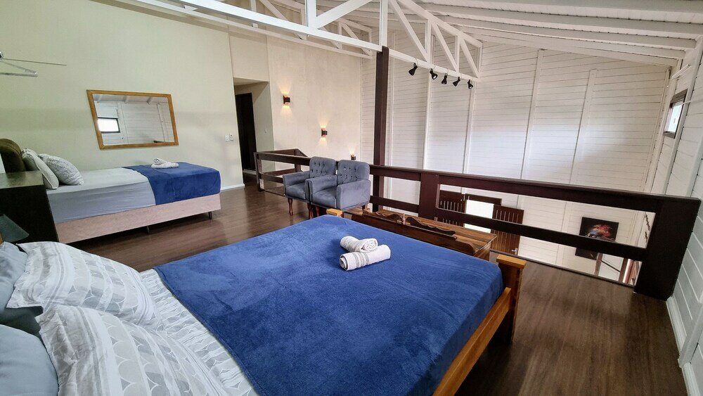 Фото Casa do Beija Flor